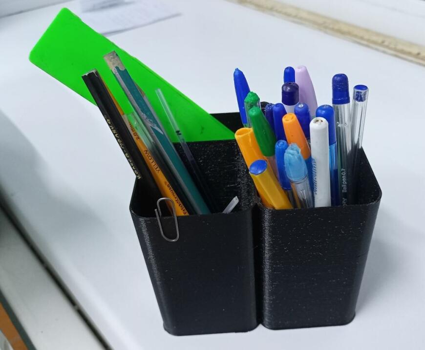 Очередной органайзер для карандашей Очередной органайзер для карандашей