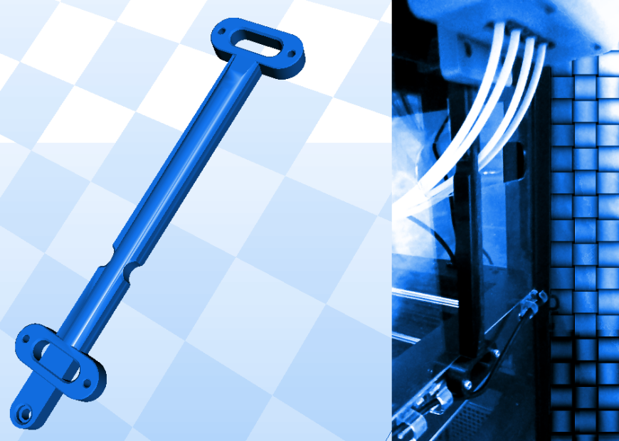 AD5X + сушилка установленная сверху