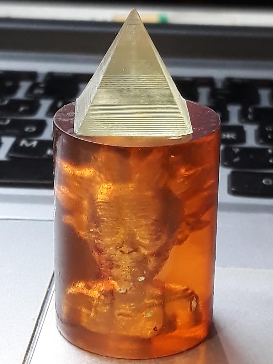 Мы не печатаем где не надо 2, Gorky Liquid Clear, Uniz Slash PLUS, от 300 до 10 микрон.