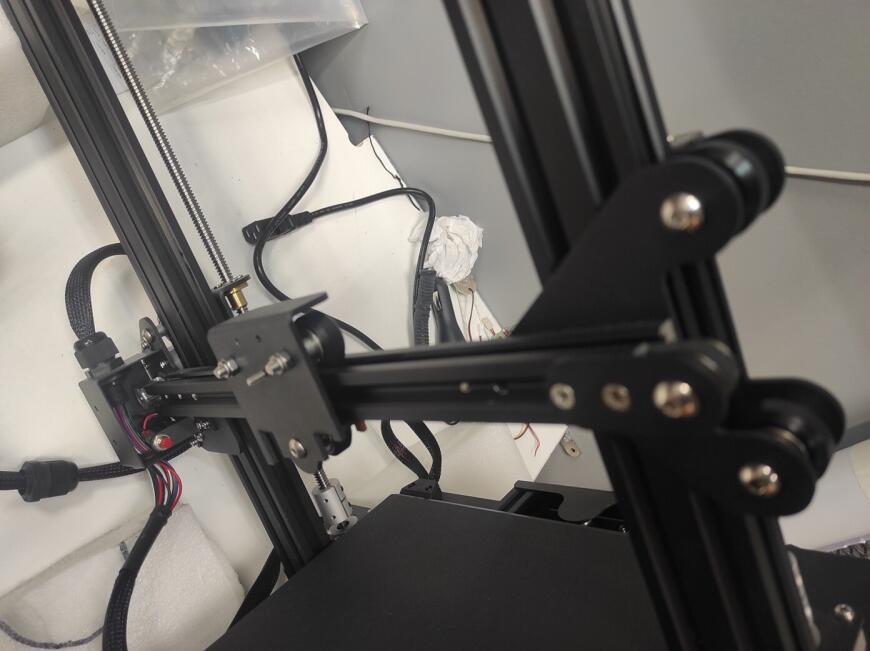 BL-Touch не срабатывает во-время. Тормозит. Как исправить?