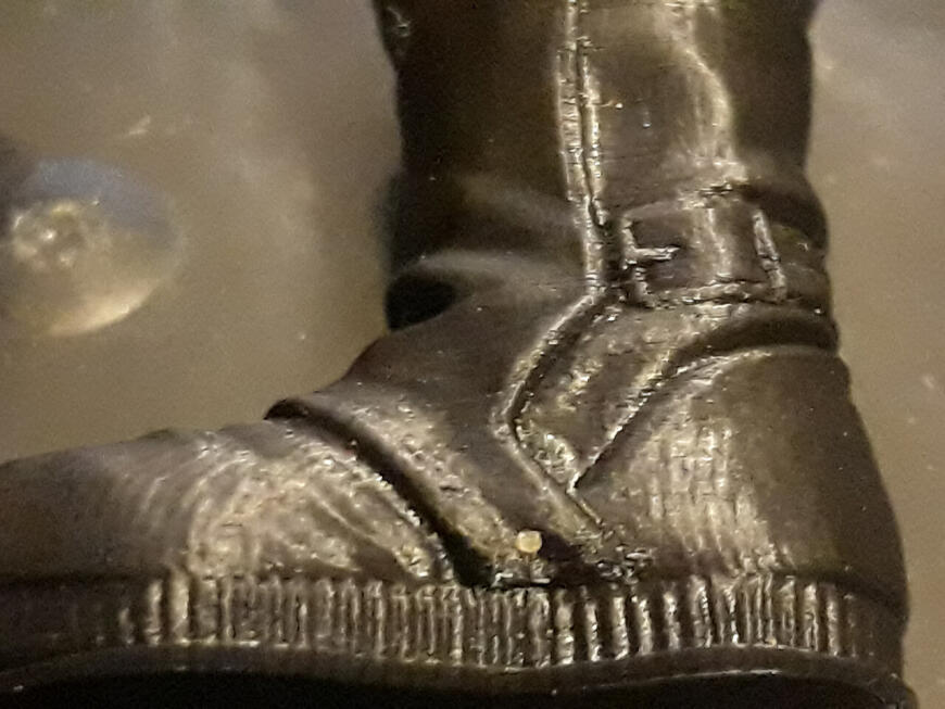 Три сапога.