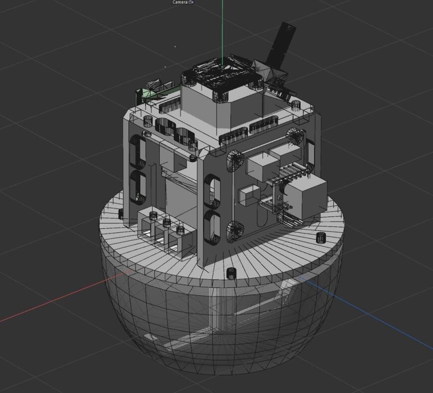 Модульные пиксельные экраны PIXBOX, часть 5: автоматизация смешивания