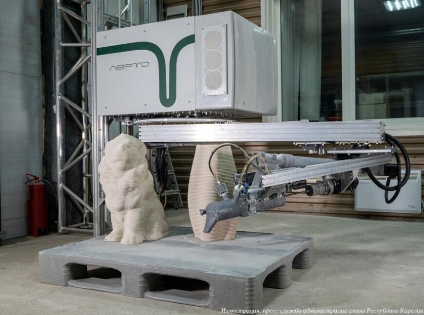 3D-принтеры компании «Лерто» работают в Республике Беларусь 3D-принтеры компании «Лерто» работают в Республике Беларусь