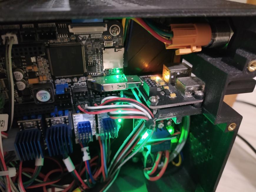 Lerdge S + ESP8266