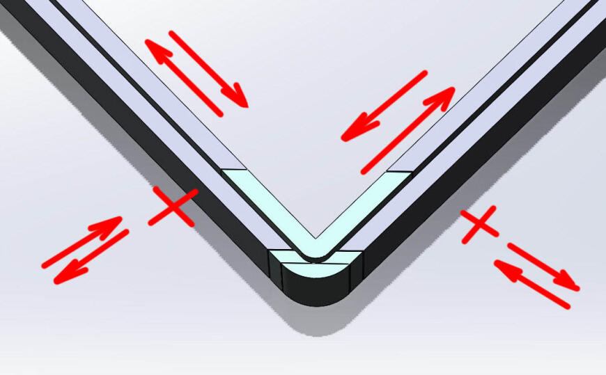 Коробочка для мультиметра