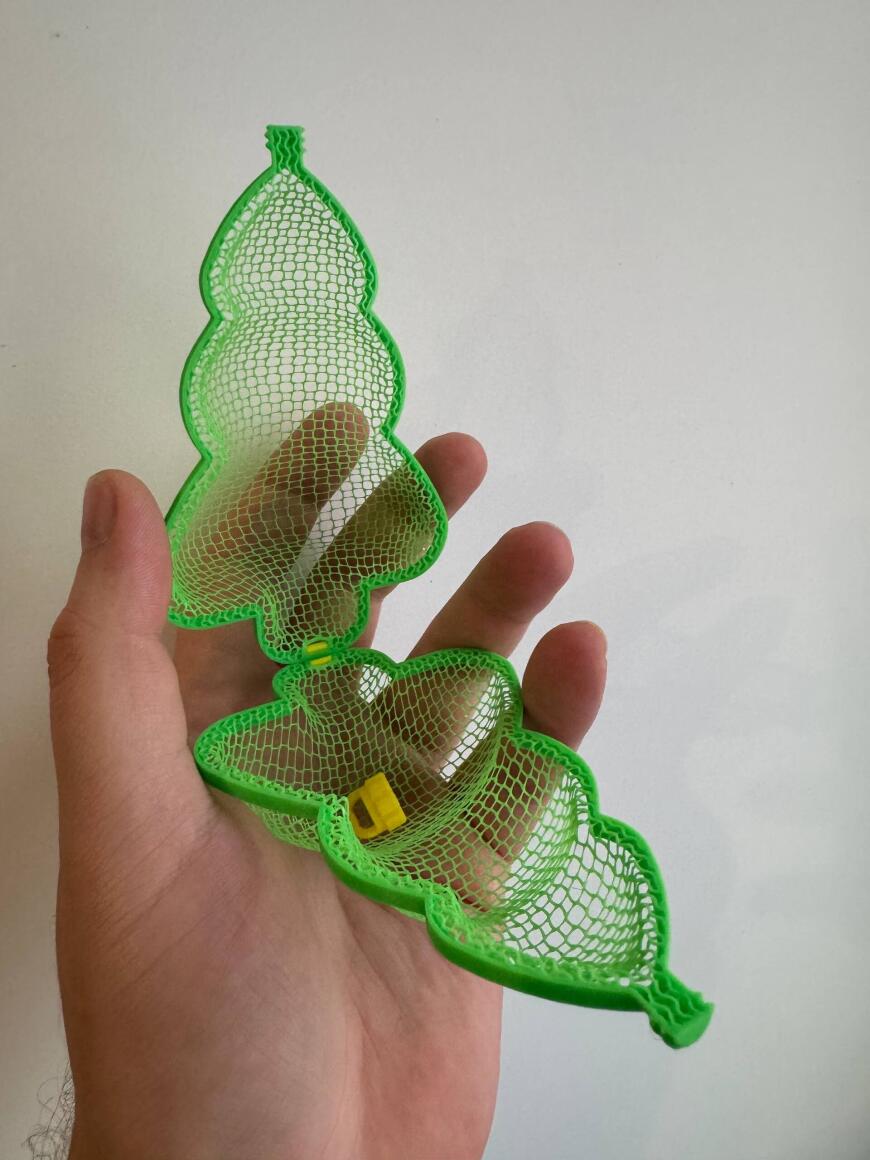 Ёлочная игрушка для сладостей своими руками Ёлочная игрушка для сладостей своими руками