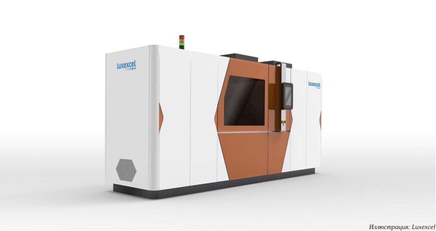 Luxexcel предлагает технологию 3D-печати корректирующих линз для умных очков