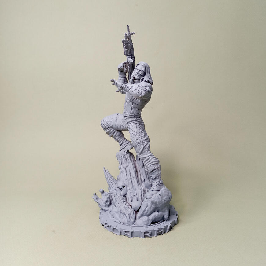 Зимний солдат