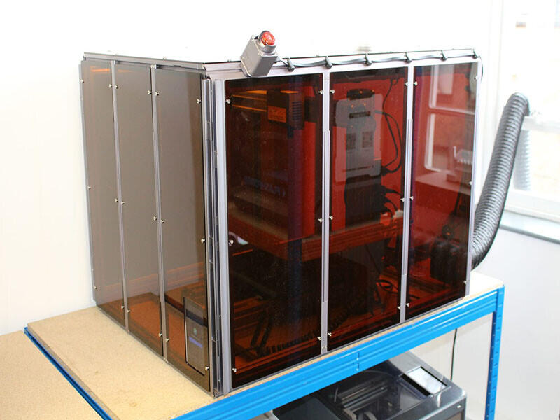 Обзор 3D принтера Snapmaker 2.0 A350 3в1 с модулем ЧПУ и лазерным гравером
