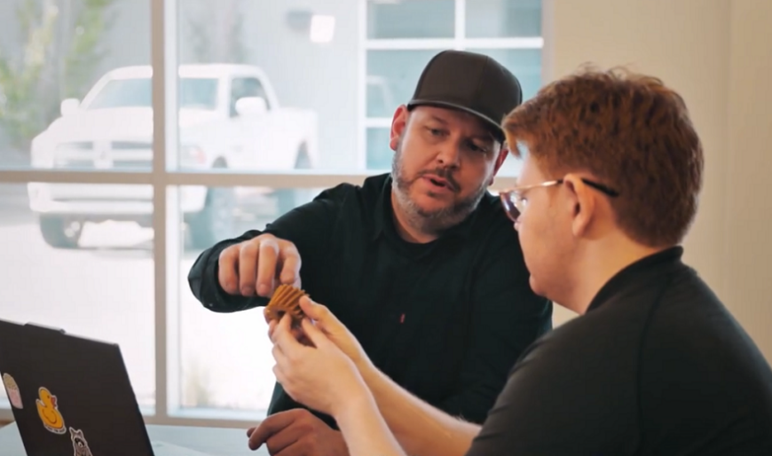 Быстрое масштабирование промышленной 3D-печати для выполнения критически важных производственных задач