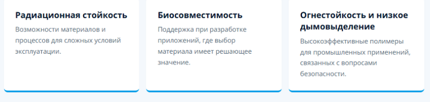 Развитие производства изделий из пластмасс и композитных материалов во Франции Развитие производства изделий из пластмасс и композитных материалов во Франции