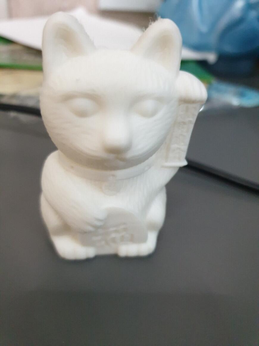 Непонятная печать ender 5 pro