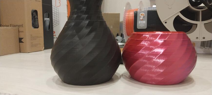 Периодически повторяющиеся полосы при печати