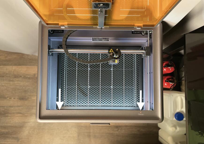 Creality Falcon A1 - опыт с домашним лазером, Часть 1 (железо) Creality Falcon A1 - опыт с домашним лазером, Часть 1 (железо)