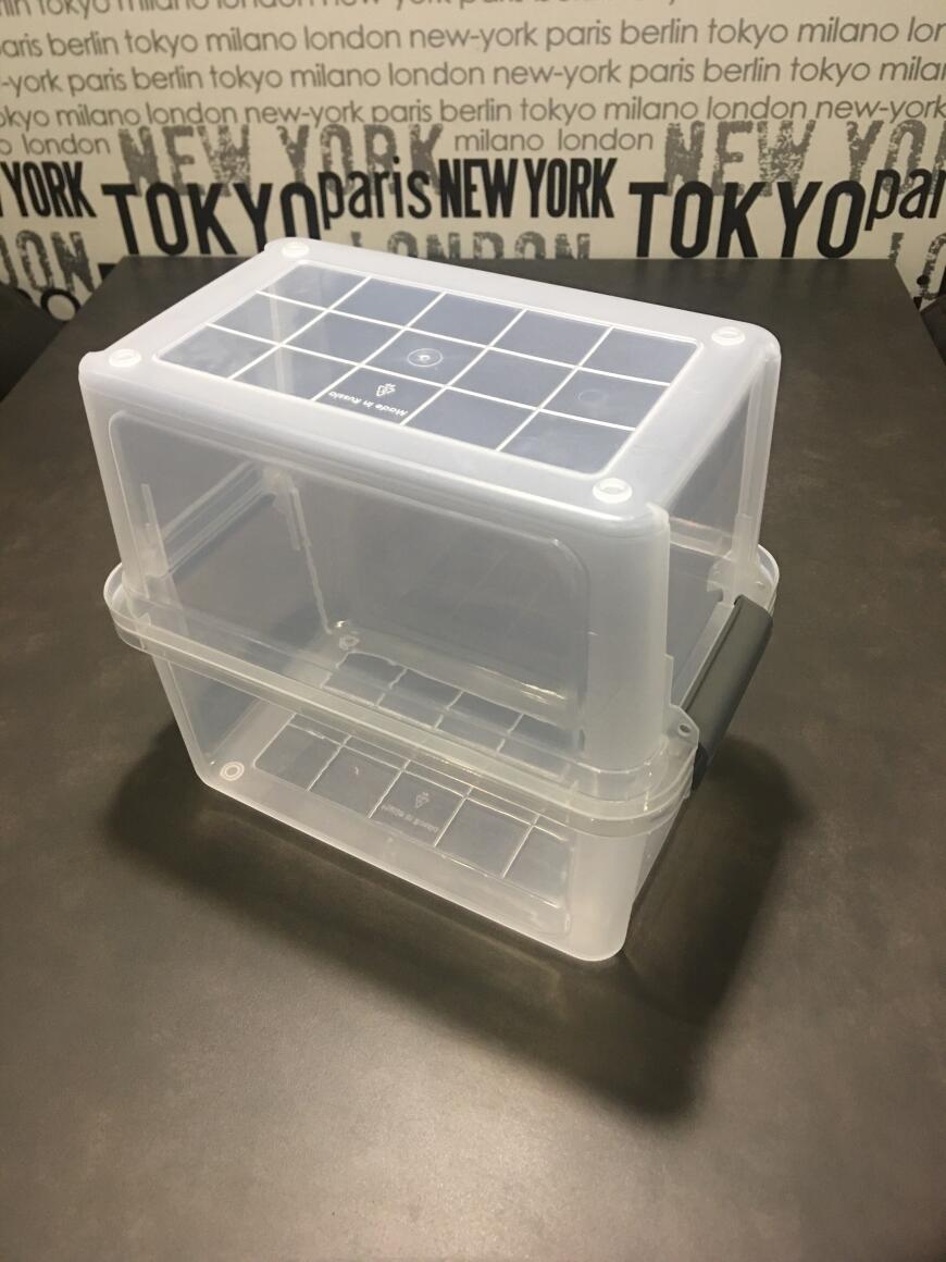 Бокс для филамента за копейки.