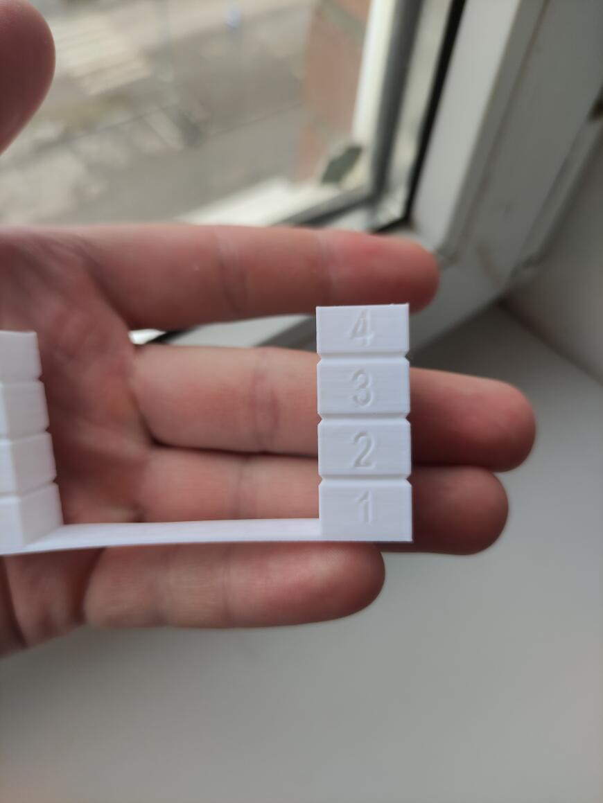 Шов на 3D модели