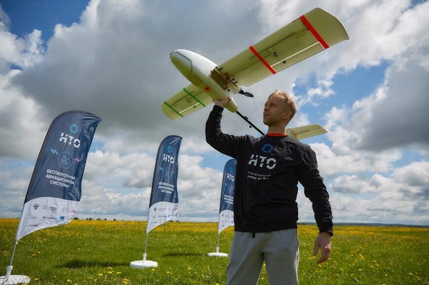 Национальная технологическая олимпиада открывает восьмой сезон