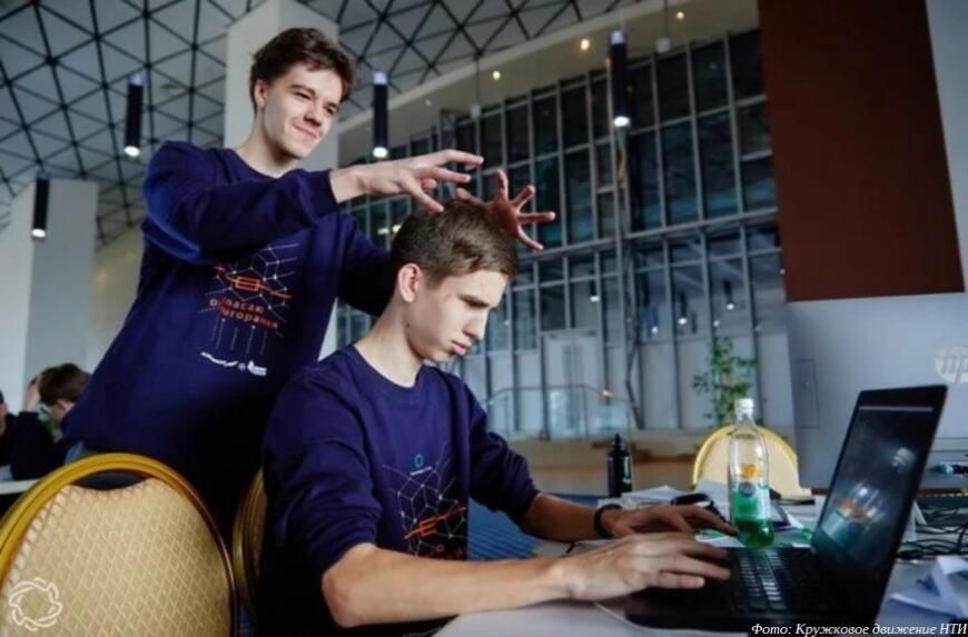 Компании рынков НТИ представят свои разработки на Фестивалях идей и технологий Кружкового движения