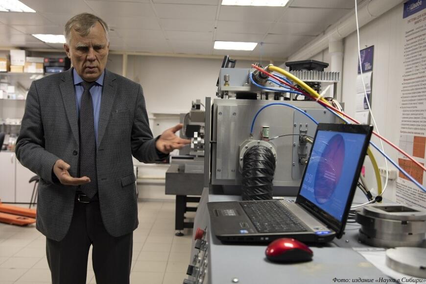 Новосибирские ученые разрабатывают лазерные порошковые 3D-принтеры