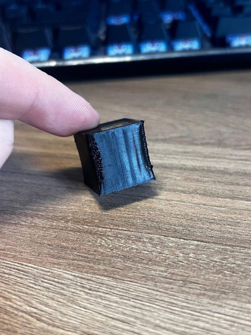 Плохие углы на 0.2 сопле