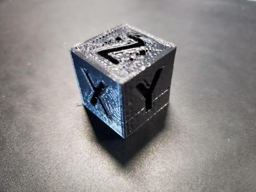 Пропуск филамента при печати BFlex на Anycubic i3 Mega