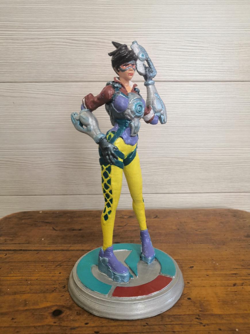 Мои работы на 3д принтере