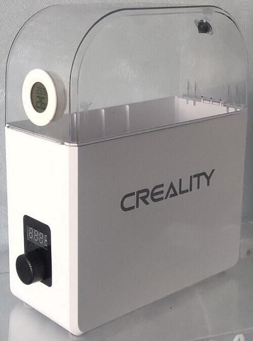 Модификация Creality Filament Dry Box (часть 1)