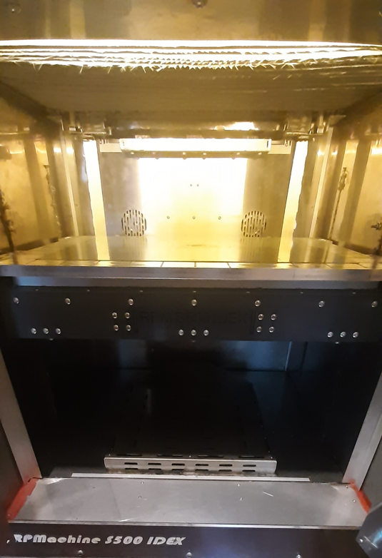 Идеология бюджетного 3D принтера промышленного назначения: обзор и основные возможности RPMachine S500 IDEX (рабочий прототип)