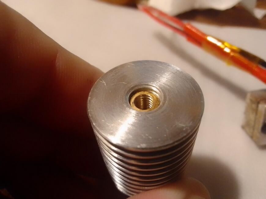 Превращение E3D v6 в E3D REVO