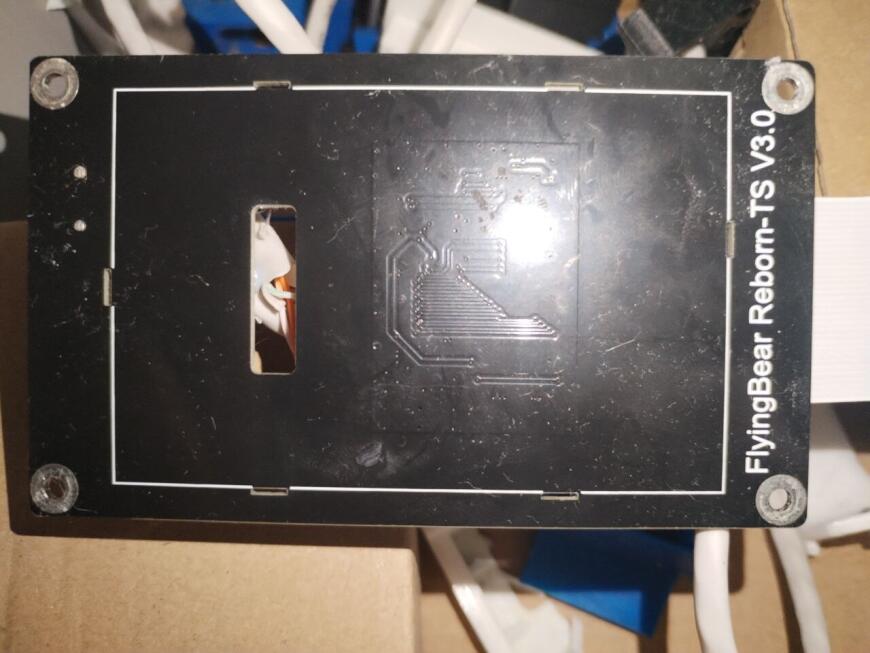 Помогите с починкой платы mks robin nano s v1.3