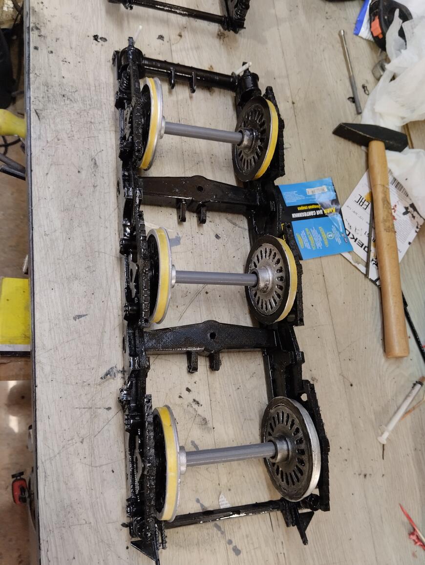 Печатаем ВЛ-60 1/16