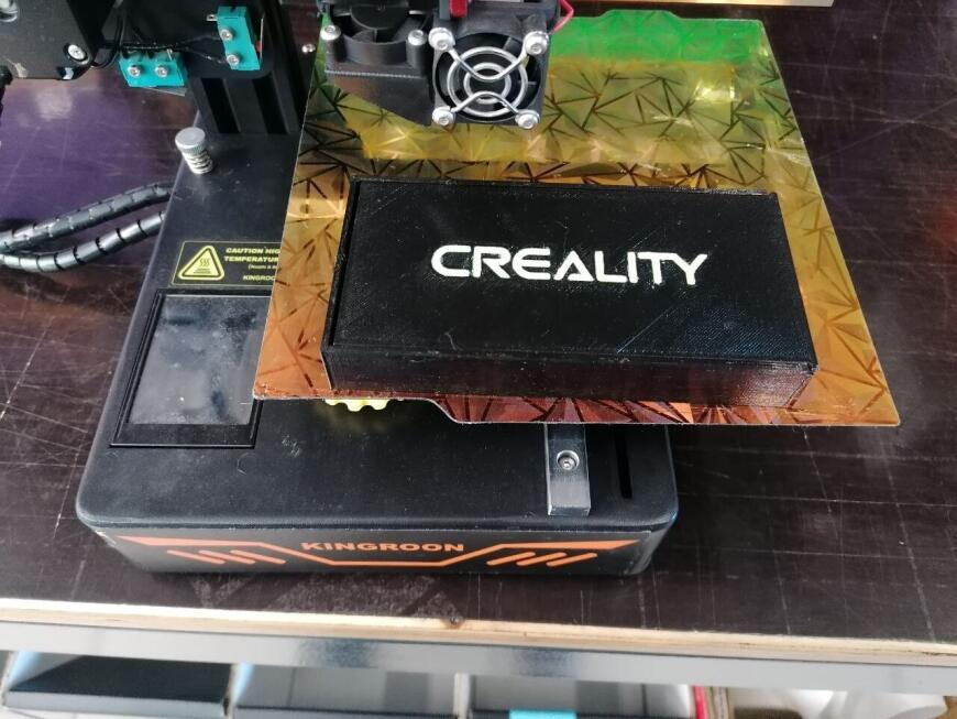 Маркерница Creality