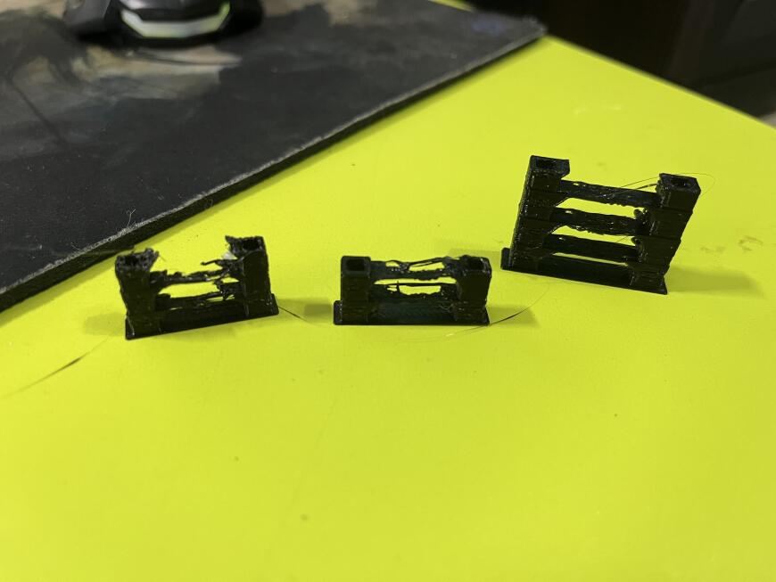 Плохое качество печати на E3d v6 Help