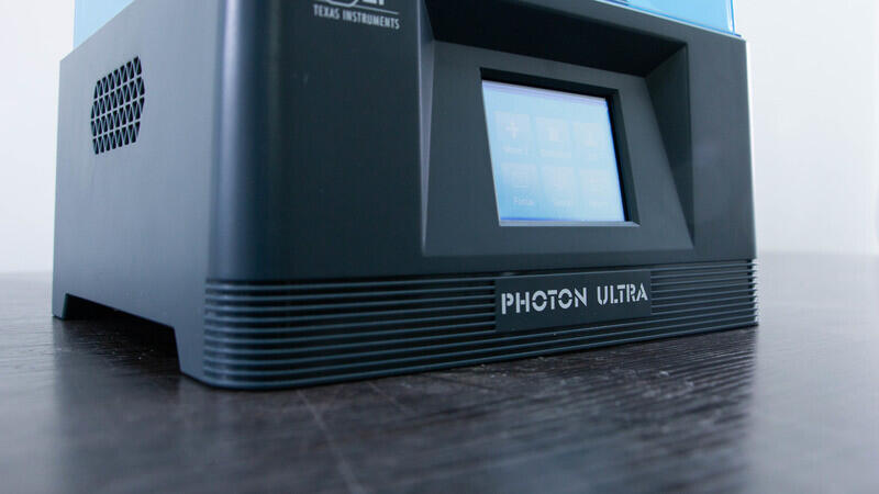 Обзор 3D принтера Anycubic Photon Ultra доступная DLP печать