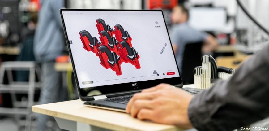 3DGence предлагает промышленные FDM 3D-принтеры Industry F420