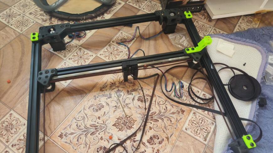 Мой путь в 3д печать, часть 2