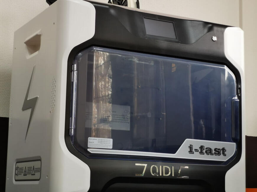 QIDI Tech I-Fast лучший* 3D принтер 2021 года?