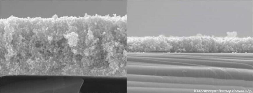 Ученые МФТИ сконструировали аддитивную систему для сухой аэрозольной печати микросхем