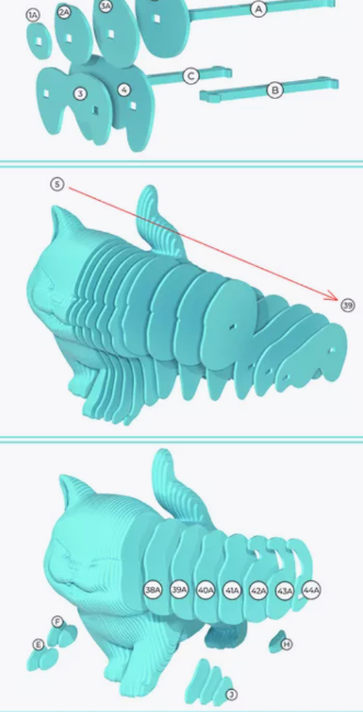 В какой программе можно нарезать на 3D слои