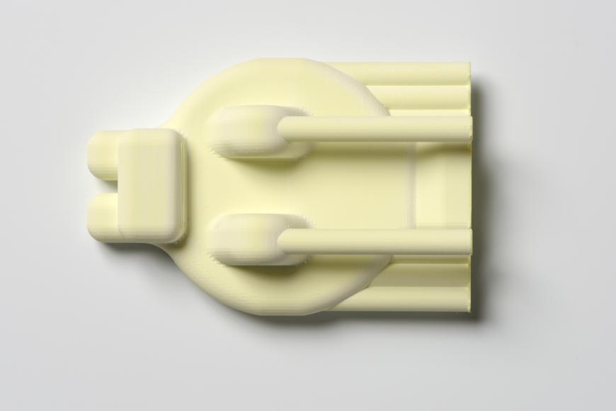 3D-печать керамикой. Материалы для печати | Технология Admaflex (часть 2)