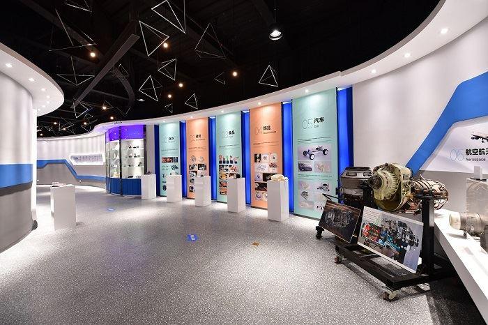 Шэньчженьский музей инноваций и 3D печати