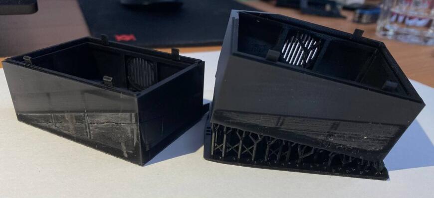 Проблема со слоями на Anycubic Photon Mono X 6Ks