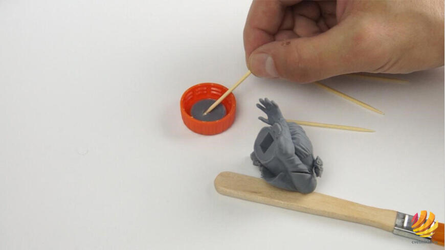 Обзор 3D-принтера Phrozen Sonic 4K