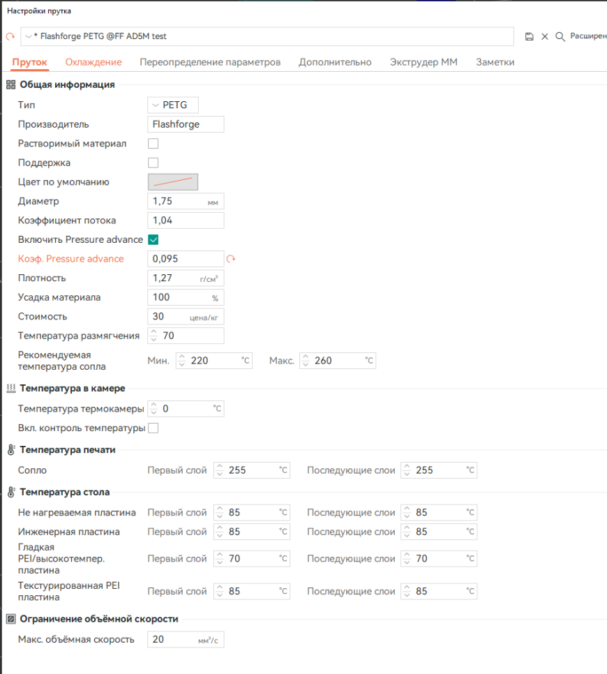 Расширение слоев Расширение слоев