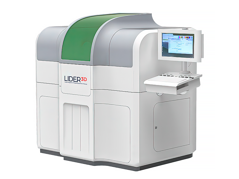 WJP 3D принтеры LIDER-3D в медицине WJP 3D принтеры LIDER-3D в медицине