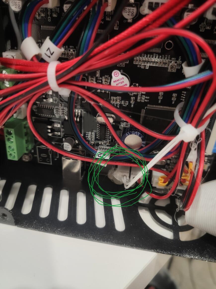 ZanYaptr 300*300*400. Обзор неизвестного и трудновыговариваемого принтера