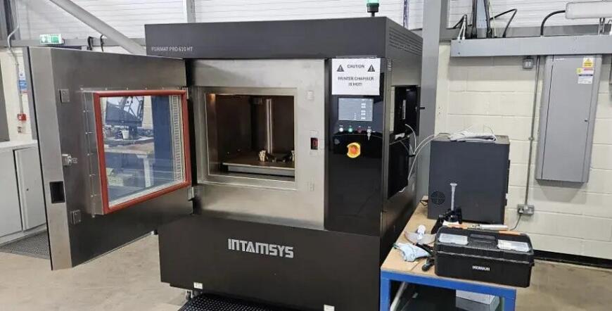 Компания MCT Engineering усовершенствовала свое производство с помощью 3D-принтера Intamsys Funmat Pro 610HT