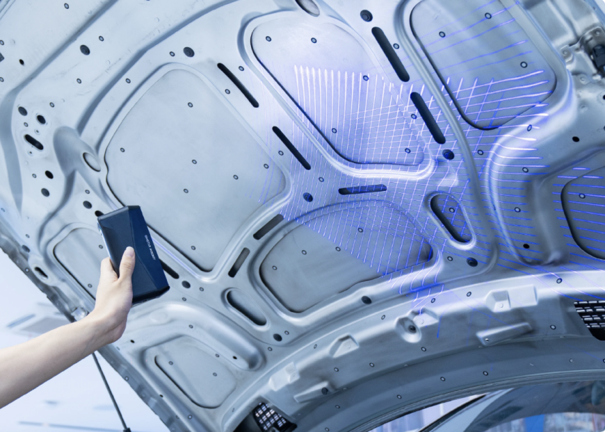 Что нового у SHINING 3D? Встречайте EINSTAR 2 и EINSTAR Rockit! Что нового у SHINING 3D? Встречайте EINSTAR 2 и EINSTAR Rockit!