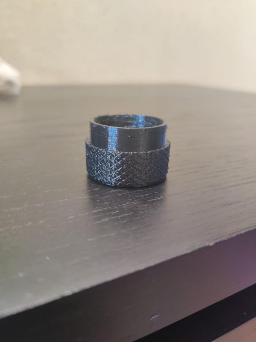 Проблема печати с пластиком PETG от bestfilement