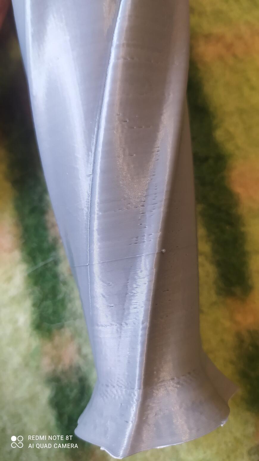 как с этим бороться ? принтер wanhao d12/230